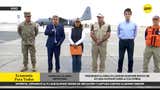 Gobierno peruano envía 12.5 toneladas de ayuda humanitaria a Colombia tras terremoto