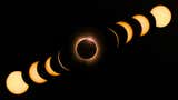 Eclipse: el poder de las matemáticas para describir el universo