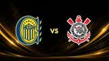 Rosario Central vs Corinthians: ¿a qué hora juegan y dónde ver por octavos de final de Copa Libertadores 2026?