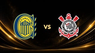 Rosario Central vs Corinthians EN VIVO vía ESPN: juegan en Argentina por los octavos de la Copa Libertadores 2026