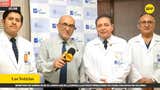 El doctor Elmer Huerta recorrió el INEN en una edición especial del programa 'Espacio Vital'
