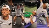 ATP Tour destaca exigente entrenamiento de Ignacio Buse antes de su debut en el Cincinnati Open [VIDEO]