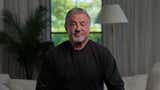 Sylvester Stallone explica su rechazo a la frase 