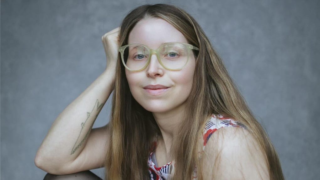 Jessie Cave es mundialmente famosa por interpretar a Lavender Brown en las últimas películas de la saga cinematográfica de 'Harry Potter'.
