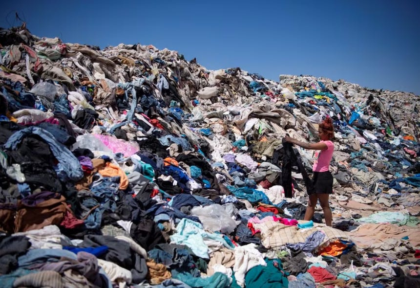 SNI: ropa usada ilegal golpea a la industria textil y se conecta con redes criminales, ¿cómo llega de Chile a los mercados del Perú?