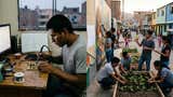 Innovación en jóvenes peruanos es más individual que colectiva: 1 de cada 3 tiene ideas para mejorar su comunidad, pero no las implementa