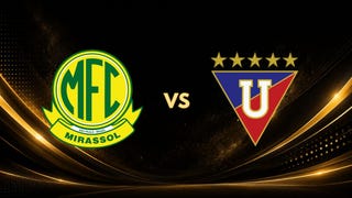 LDU Quito vs Mirassol EN VIVO vía ESPN: juegan en Brasil por la ida de octavos de final de Copa Libertadores 2026