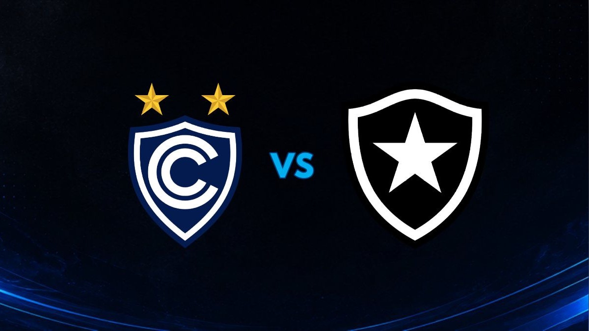 Cienciano vs. Botafogo EN VIVO: ¿a qué hora juegan y dónde ver la ida de octavos en Copa Sudamericana 2026?