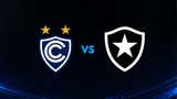 Hoy, Cienciano vs. Botafogo: ¿a qué hora juegan y dónde ver por ida de octavos en Copa Sudamericana 2026?