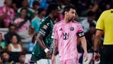 En el regreso de Lionel Messi, Inter Miami perdió 3-2 ante León y quedó eliminado de la League Cup