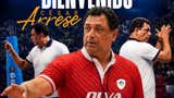 Para la temporada 2026-27: Olva Latino confirmó a César Arrese como su nuevo DT en la Liga Peruana de Vóley