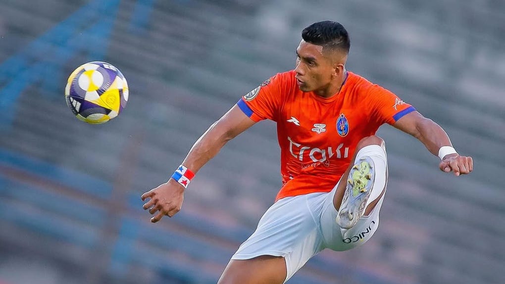 Jorge Gutiérrez jugará en la 'U' en condición de préstamo.