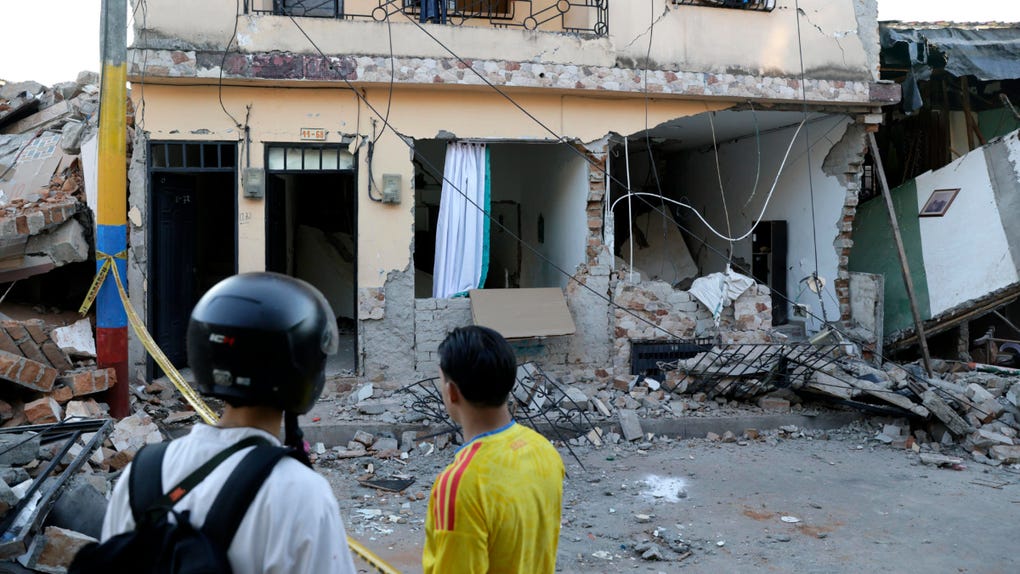 El terremoto es el más fuerte sufrido por Colombia en este siglo.