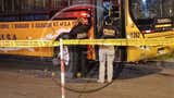 Delincuentes atacaron a balazos bus de la Línea 41 en Villa El Salvador: chofer salvó de morir en el atentado