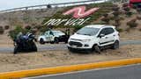 Ancón: fatal accidente en la Panamericana Norte deja una persona fallecida y un motociclista herido