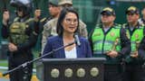 Keiko Fujimori dice que su Gobierno trabaja para recuperar el orden: 