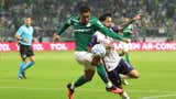 Empate con sabor a triunfo: Cerro Porteño igualó 1-1 con Palmeiras en Sao Paulo por los octavos de Copa Libertadores 2026