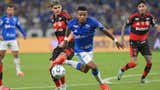 Definen en Río: Cruzeiro empató 1-1 ante Flamengo por la Copa Libertadores 2026