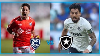 Cienciano vs Botafogo EN VIVO: qué canal transmite la ida de los octavos de final de la Copa Sudamericana en Cusco