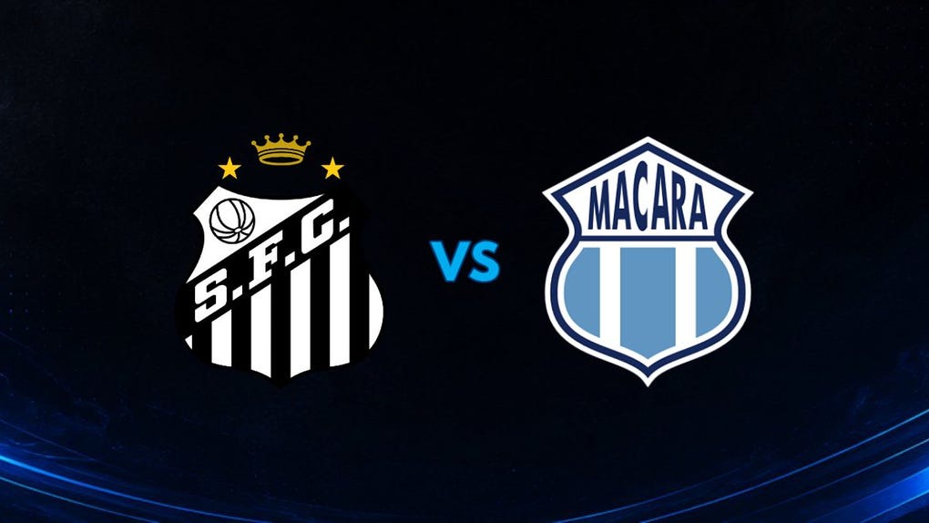 Santos vs Macará EN VIVO