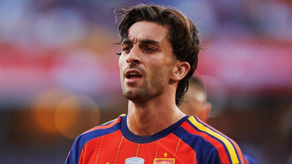 Ferran anotó el gol que le dio el título mundial a España.