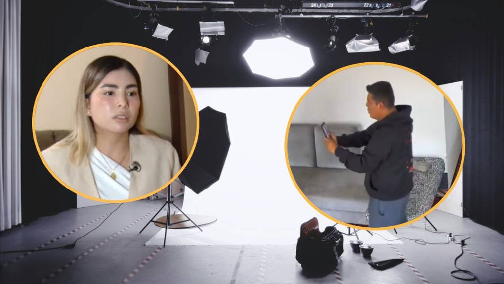 Joven actriz denuncia a extrabajador de Del Barrio Producciones por presunto hostigamiento sexual