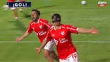 Celebra Cienciano: Matías Succar anotó con un tremendo cabezazo ante Botafogo por Copa Sudamericana [VIDEO]