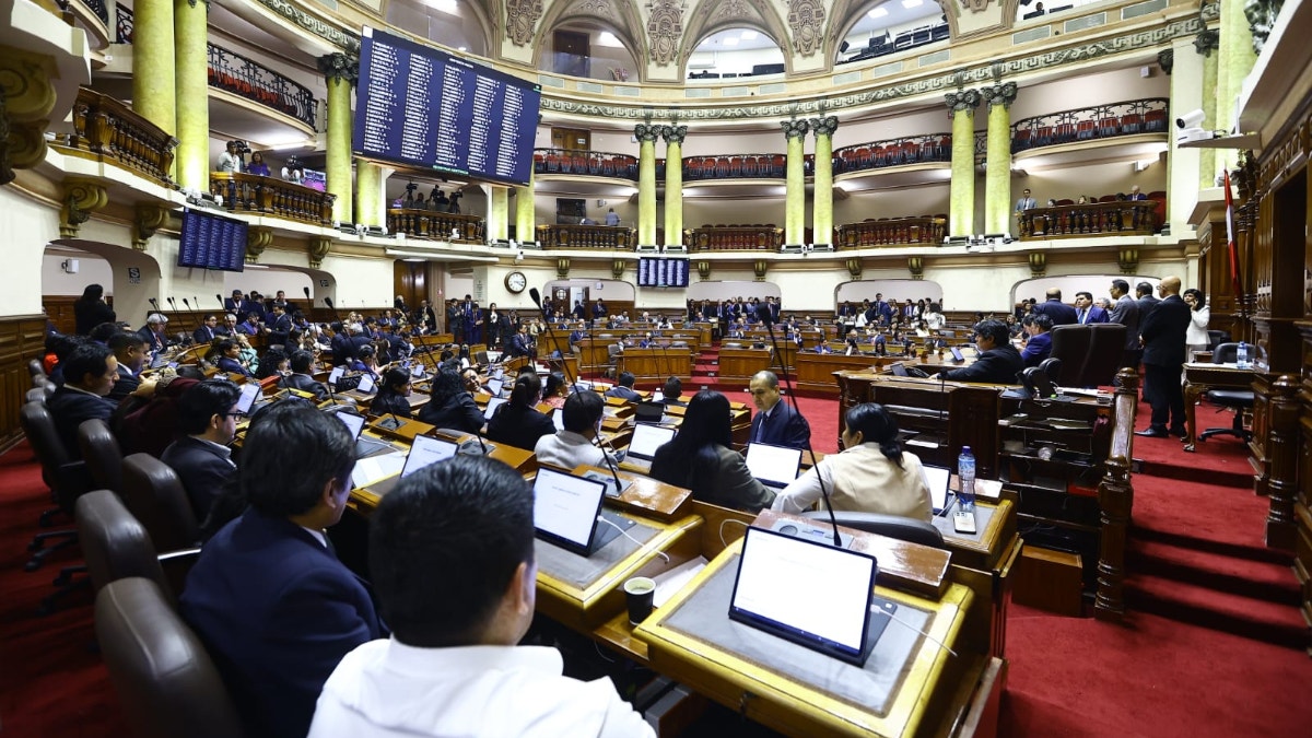 Cámara de Diputados ratifica trabajo presencial para sesiones plenarias y de comisiones