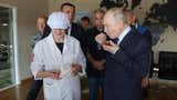 Putin visita por primera vez las islas Kuriles y reabre una herida histórica con Japón