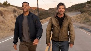 'Lanterns': estreno, reparto y tráiler de la nueva serie de HBO con Kyle Chandler y Aaron Pierre