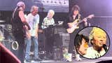 ¡Histórico! El legendario Ritchie Blackmore volvió a tocar con Deep Purple más de tres décadas después [VIDEO]