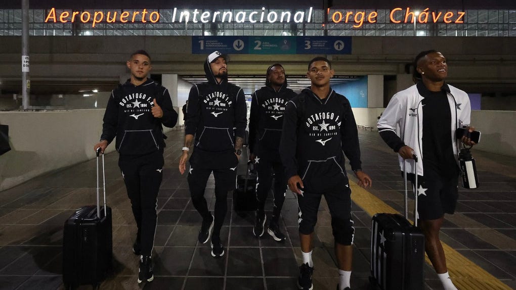 Botafogo ganó la Copa Libertadores en el año 2024.