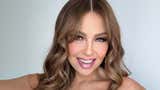 Thalía sorprende con su transformación física a pocos días de cumplir 55 años