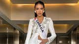 Ex reina de belleza detiene el Miss Universo Canadá para denunciar apropiación cultural en trajes de participantes