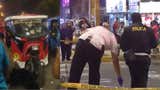 Pánico en Comas: un pasajero fue herido en ataque armado a un mototaxi en pleno cruce de avenidas Belaúnde y Universitaria