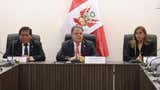 Carlos Mesía, de Fuerza Popular, presidirá la Comisión de Constitución del Senado