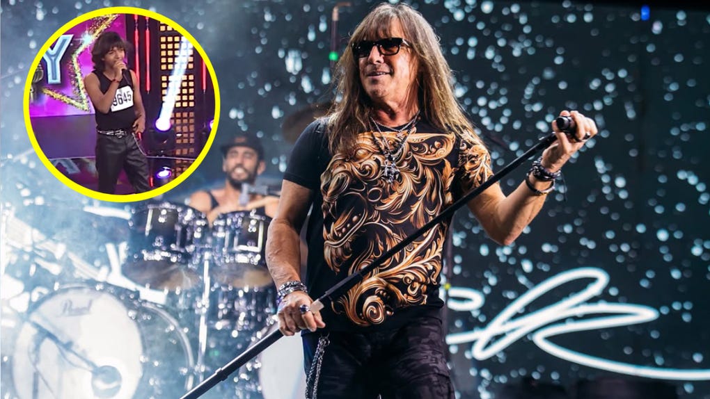 Adrián Eduardo Barilari es un cantante argentino de rock, más conocido por ser el vocalista de Rata Blanca.