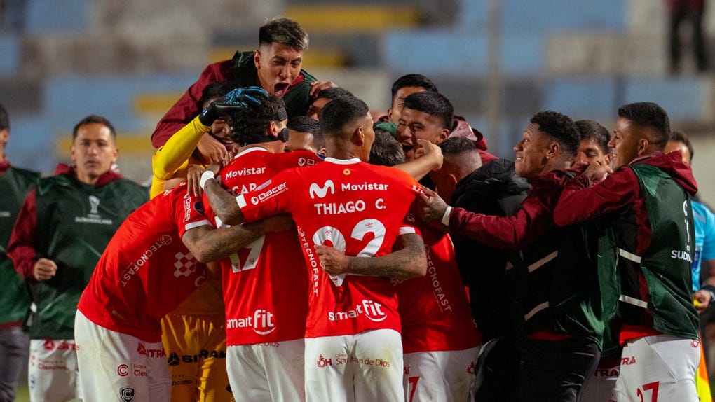 Cienciano buscará clasificar a los cuartos de final de la Copa Sudamericana.