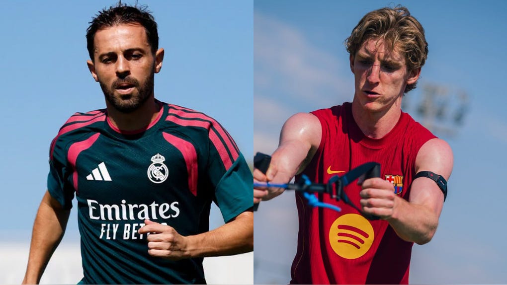 Real Madrid y el Barcelona son los máximos campeones de LaLiga.