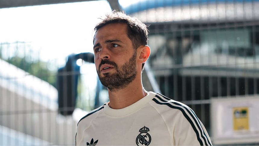 Bernardo Silva jugó un contrato hasta el año 2028.