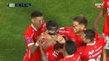 La racha del goleador: Matías Succar completó doblete en el Cienciano vs Botafogo [VIDEO]