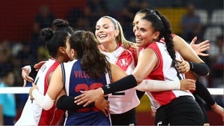 Perú jugará cuatro partidos amistosos contra Argentina previo al Campeonato Sudamericano de Vóley 2026
