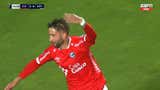 ¡Qué golazo, Marcos! Martinich anotó el 4-0 de Cienciano con su soberbio disparo desde fuera del área [VIDEO]