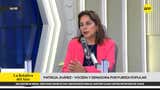 Patricia Juárez sobre disputa de oficinas entre Fuerza Popular y Ahora Nación: 