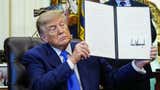 Donald Trump impone un arancel del 100 % a drones con sensores térmicos y sus componentes