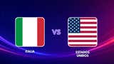 Italia vs Estados Unidos hoy: ¿a qué hora juegan y dónde ver por cuartos de final del Mundial de Vóley Sub 17?