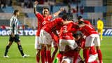 ¡Fiesta imperial histórica! Cienciano goleó 6-1 a Botafogo y celebró a lo grande en la Copa Sudamericana [FOTOS]