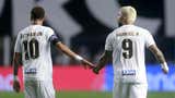 Le costó, pero lo sacó adelante: Santos venció 2-1 a Macará por los octavos de final de la Copa Sudamericana