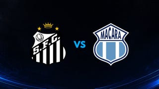 Santos vs Macará EN VIVO vía ESPN: juegan en Brasil por los octavos de final de la Copa Sudamericana
