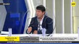 Diputado Julián Pérez dice que su expareja interpuso denuncia por agresión física por “un tema de cólera”